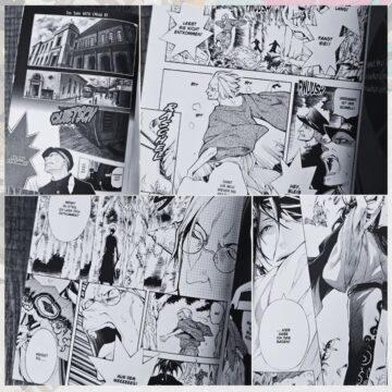 [Review] Manga ~ Unterm Wolkenhimmel