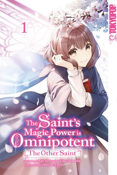 The Saint's Magic Power is Omnipotent ~ The Other Saint