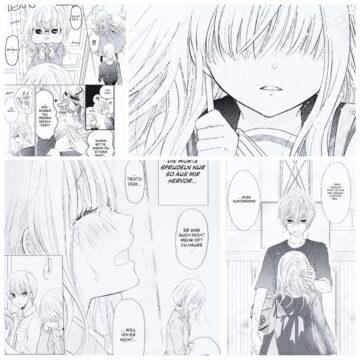[Review] Manga ~ Tell Me Your Secrets!