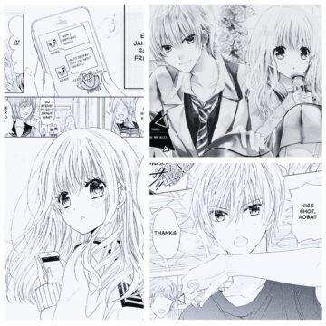 [Review] Manga ~ Tell Me Your Secrets!
