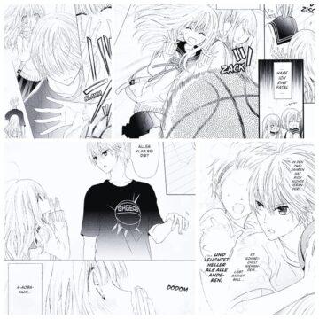 [Review] Manga ~ Tell Me Your Secrets!