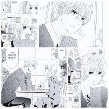[Review] Manga ~ Tell Me Your Secrets!