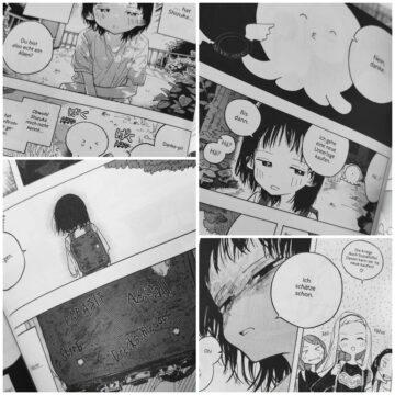 [Review] Manga ~ Takopi und die Sache mit dem Glück