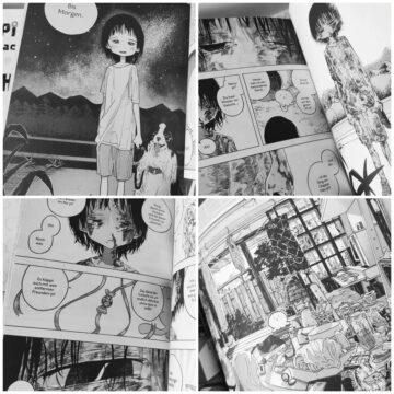 [Review] Manga ~ Takopi und die Sache mit dem Glück