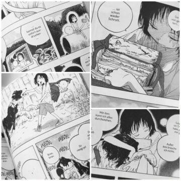[Review] Manga ~ Takopi und die Sache mit dem Glück
