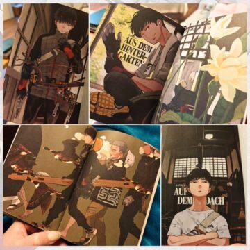 [Review] Manga ~ Strange Repairman Tales