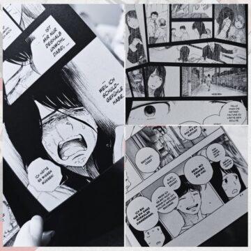 [Review] Manga ~ Strange Repairman Tales