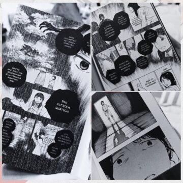 [Review] Manga ~ Strange Repairman Tales