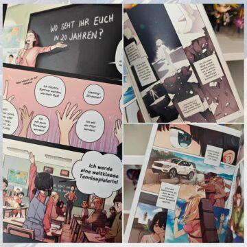 [Review] Manga ~ SIRIUS ~ Zwillingssterne