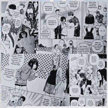 [Review] Manga ~ SIRIUS ~ Zwillingssterne