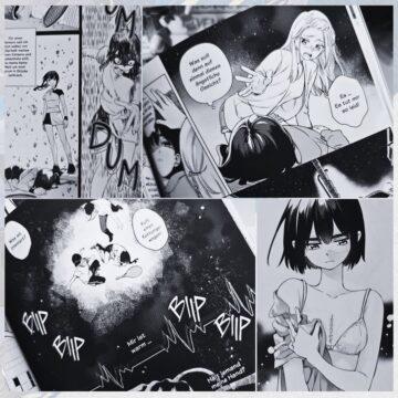 [Review] Manga ~ SIRIUS ~ Zwillingssterne