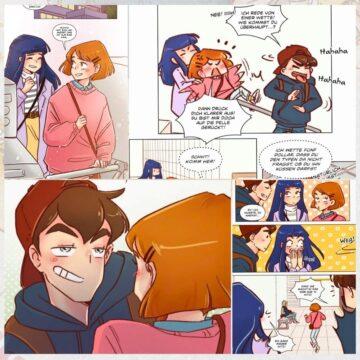 [Review] Manga ~ The Kiss Bet 1