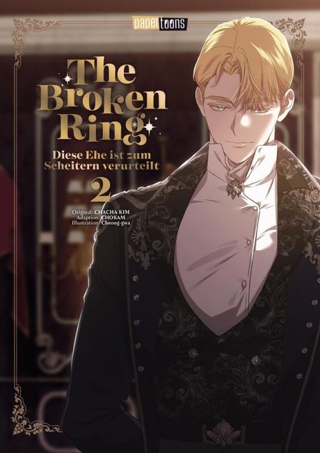 The Broken Ring ~ Diese Ehe ist zum Scheitern verurteilt 2