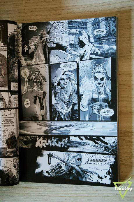 [Comic] Die Ritter aus Stahl – Ewiger Winter