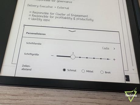 [Test] Kindle Scribe – 1 Jahr später