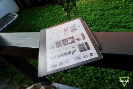 [Test] Kindle Scribe – 1 Jahr später