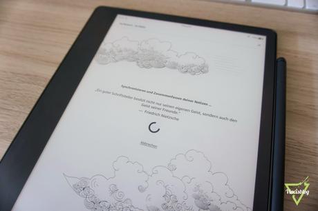 [Test] Kindle Scribe – 1 Jahr später
