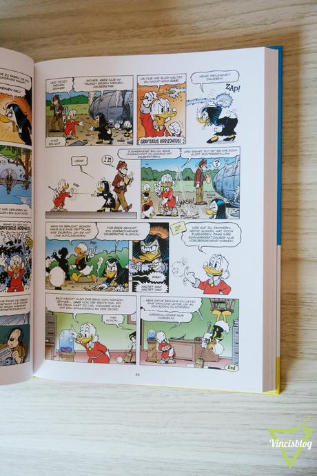 [Comic] Onkel Dagobert und Donald Duck – Don Rosa Library [07]