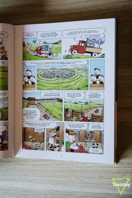 [Comic] Onkel Dagobert und Donald Duck – Don Rosa Library [07]