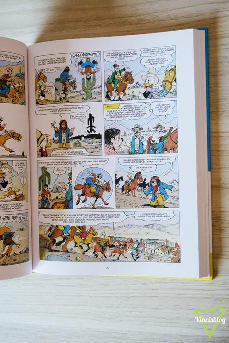 [Comic] Onkel Dagobert und Donald Duck – Don Rosa Library [07]