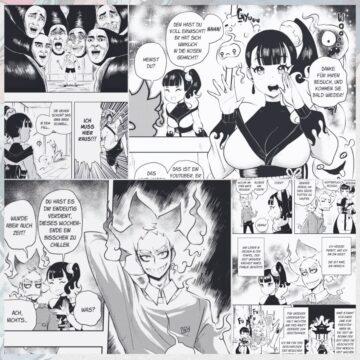 [Review] Manga ~ Piravit ~ Das letzte Phantom 1-2