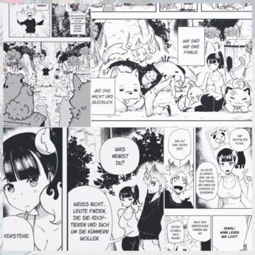 [Review] Manga ~ Piravit ~ Das letzte Phantom 1-2