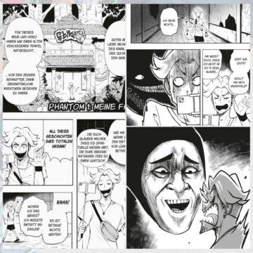 [Review] Manga ~ Piravit ~ Das letzte Phantom 1-2