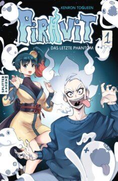 [Review] Manga ~ Piravit ~ Das letzte Phantom 1-2