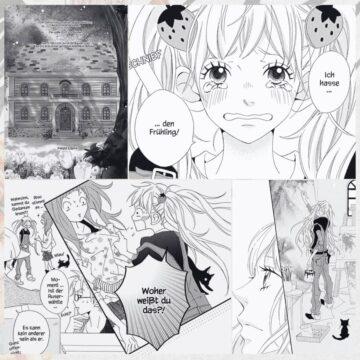 [Review] Manga ~ Noah!