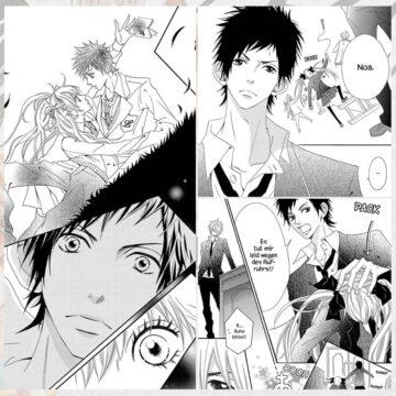 [Review] Manga ~ Noah!