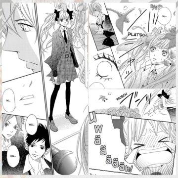 [Review] Manga ~ Noah!