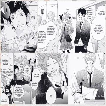 [Review] Manga ~ Noah!