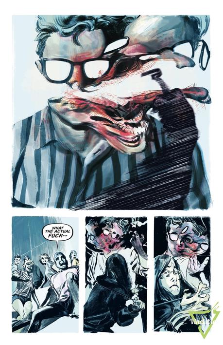 [Comic] Das Haus am See [1]