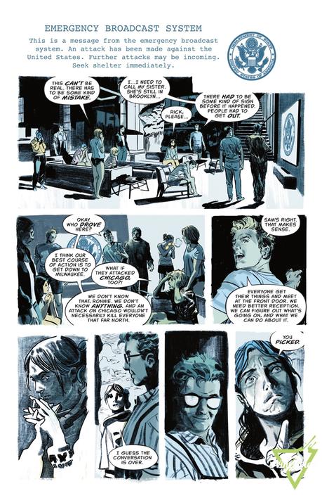 [Comic] Das Haus am See [1]