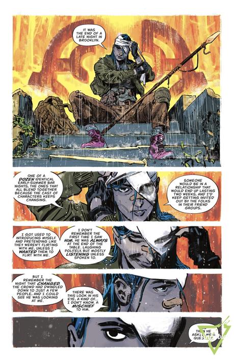 [Comic] Das Haus am See [1]