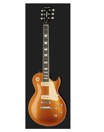 Harley Benton SC-450 P90GT Classic Bundle 3 kaufen