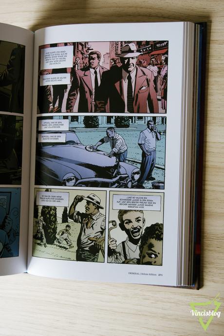 [Comic] Criminal [Deluxe 1]