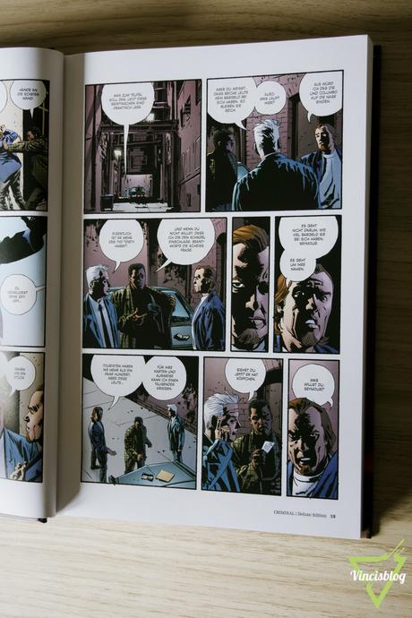 [Comic] Criminal [Deluxe 1]