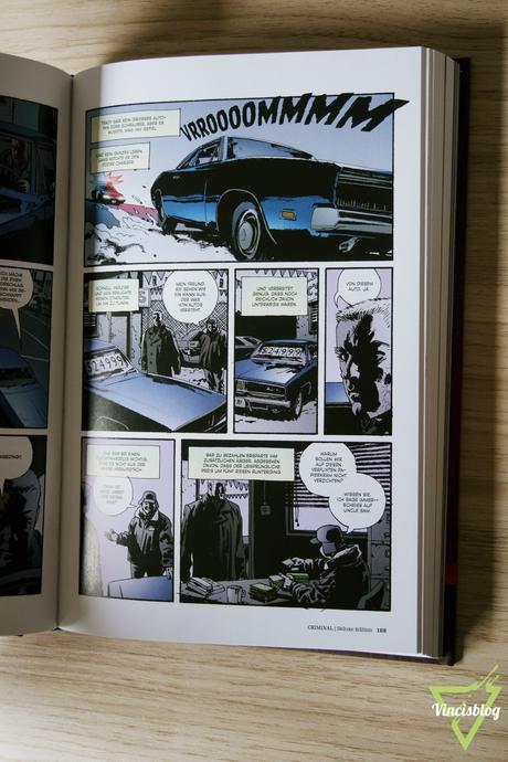 [Comic] Criminal [Deluxe 1]