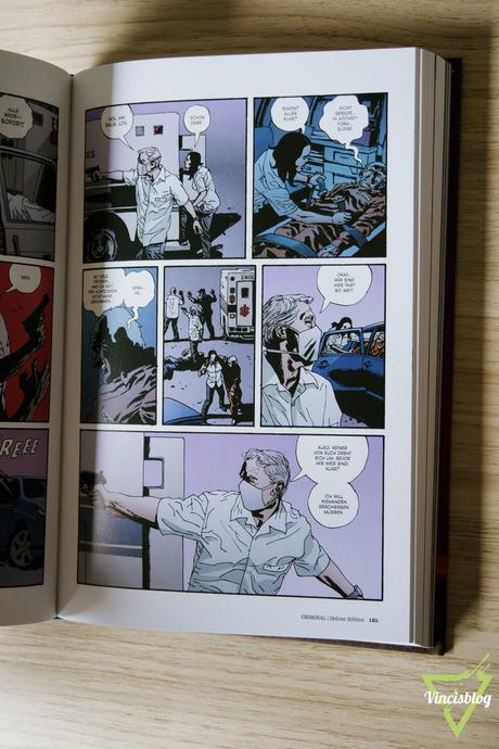 [Comic] Criminal [Deluxe 1]