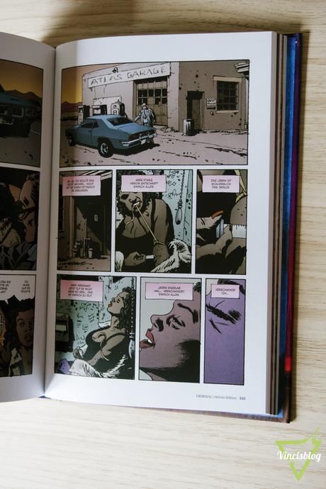 [Comic] Criminal [Deluxe 1]