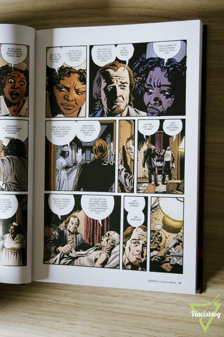 [Comic] Criminal [Deluxe 1]