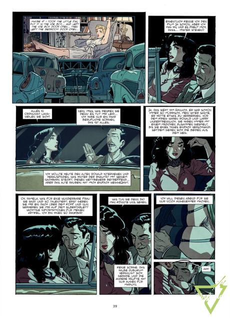 [Comic] Die süßeste aller Früchte [1]