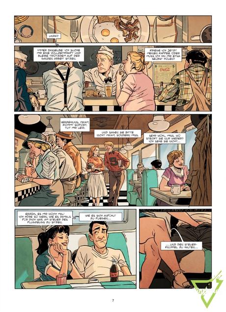 [Comic] Die süßeste aller Früchte [1]