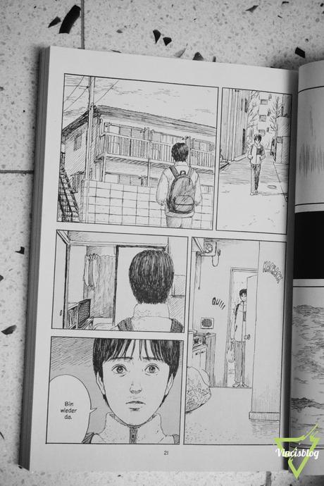 [Manga] Blood on the Tracks [17]