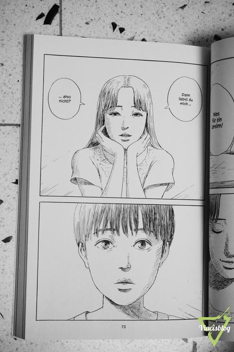 [Manga] Blood on the Tracks [17]