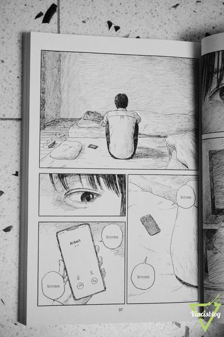 [Manga] Blood on the Tracks [17]