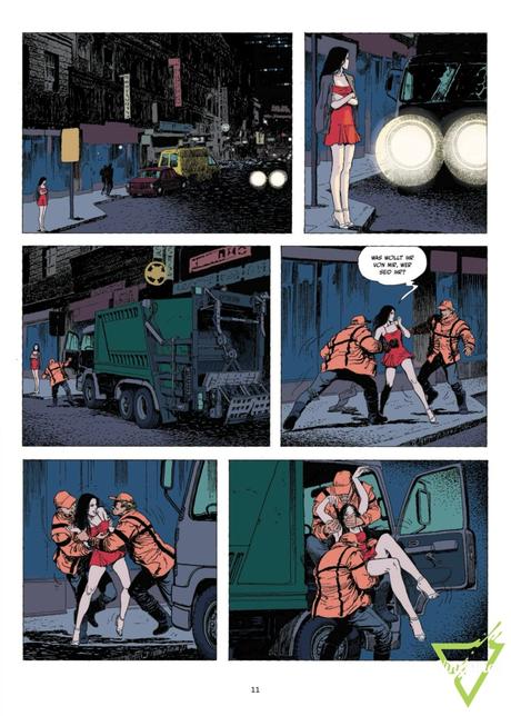 [Comic] Pandoras Augen