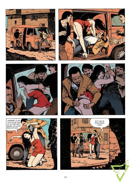 [Comic] Pandoras Augen