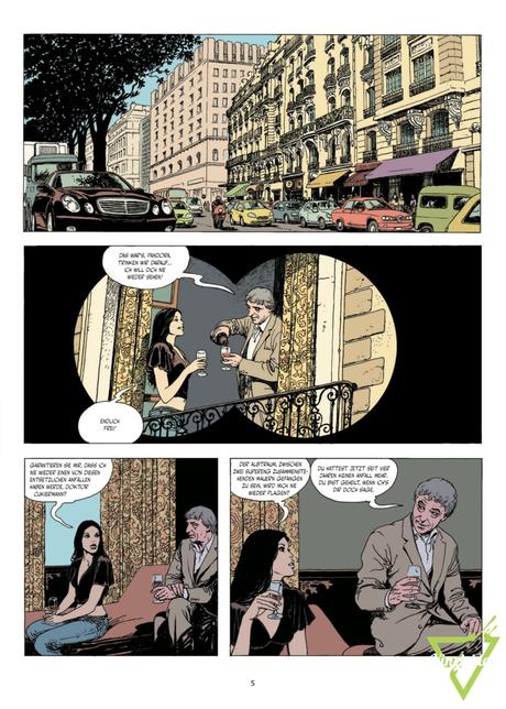 [Comic] Pandoras Augen